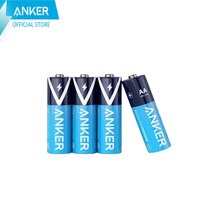 Anker Alkaline AA4 Batteries (4-Pack)