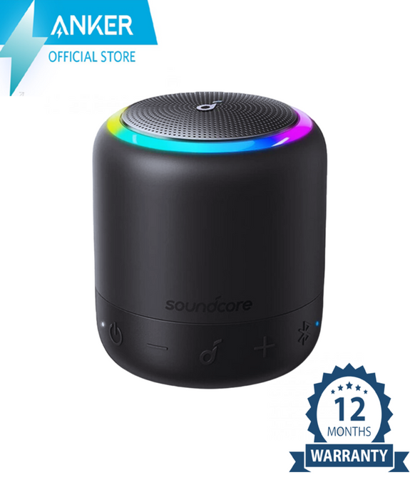 Soundcore Anker Mini 3 PRO Bluetooth Speaker