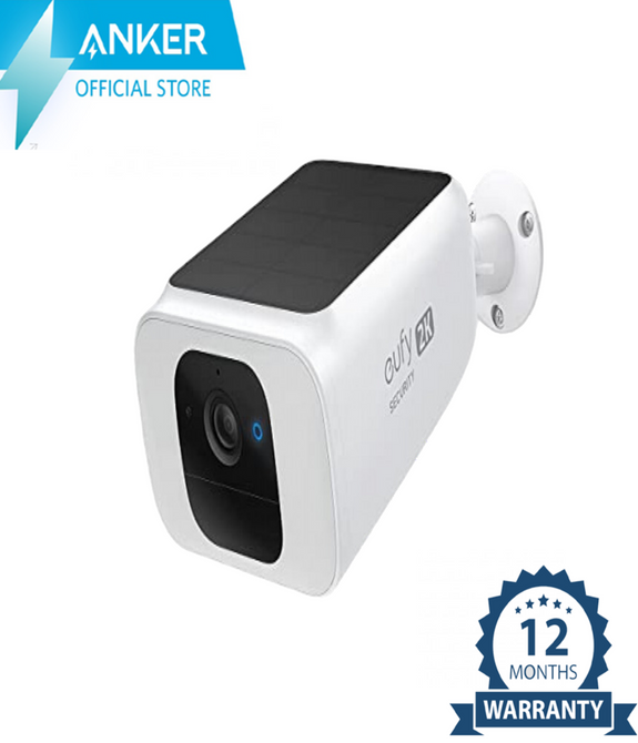 Eufy Security SoloCam S40 Outdoor Security Camera With Night Vision & Spotlight