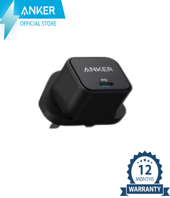 Anker PowerPort III Cube 20W USB-C PD Charger