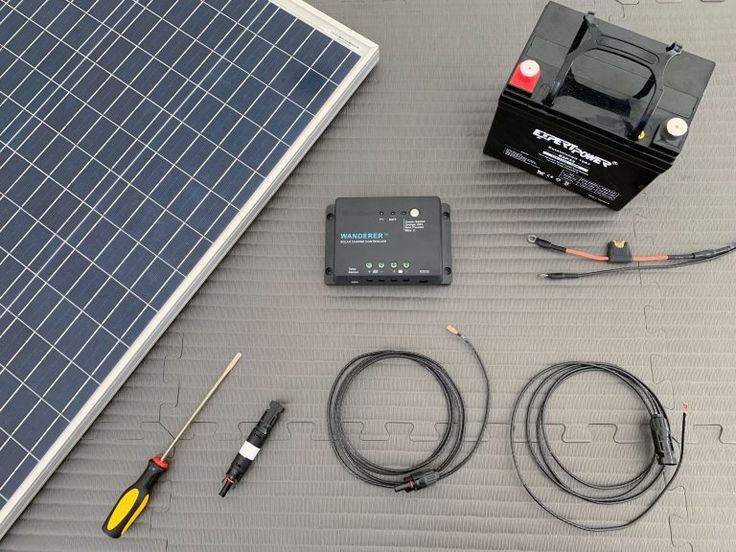 A Complete Guide on How to Charge a Battery from Solar Panels – Anker Pakistan