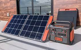 Can a Solar Generator Power a House?