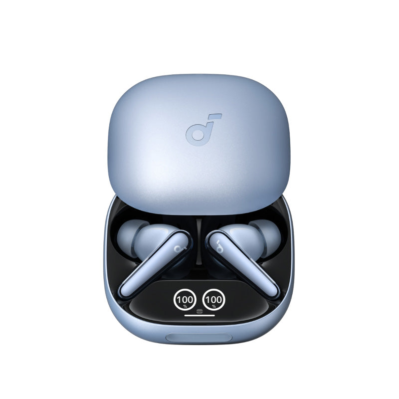 Soundcore Liberty 4 Pro | Noise Cancelling True-Wireless Earbuds