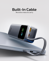 Omi 20,000 mAh Power Bank 130W with interactive Display