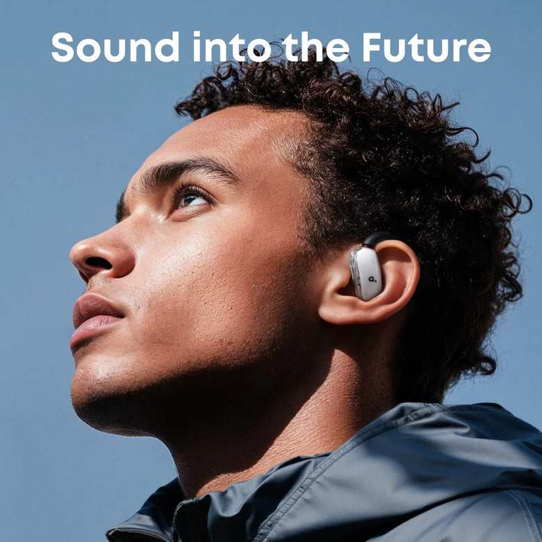 soundcore V40i | Comfortable Fit and Clear Sound, Lidless Case