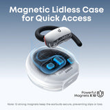 soundcore V40i | Comfortable Fit and Clear Sound, Lidless Case