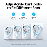 soundcore V40i | Comfortable Fit and Clear Sound, Lidless Case