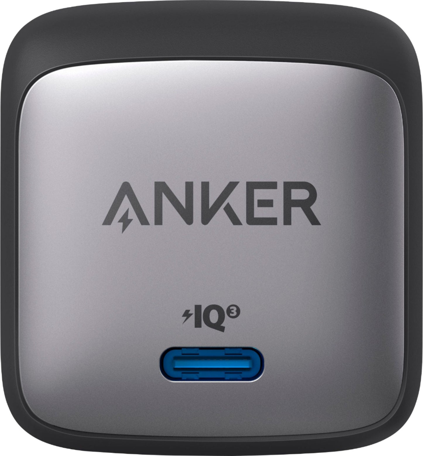 Anker Nano Charger, 45W Fast Charging, Compact and Foldable Plug 2-pin US