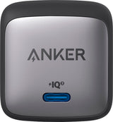 Anker Nano Charger, 45W Fast Charging, Compact and Foldable Plug 2-pin US