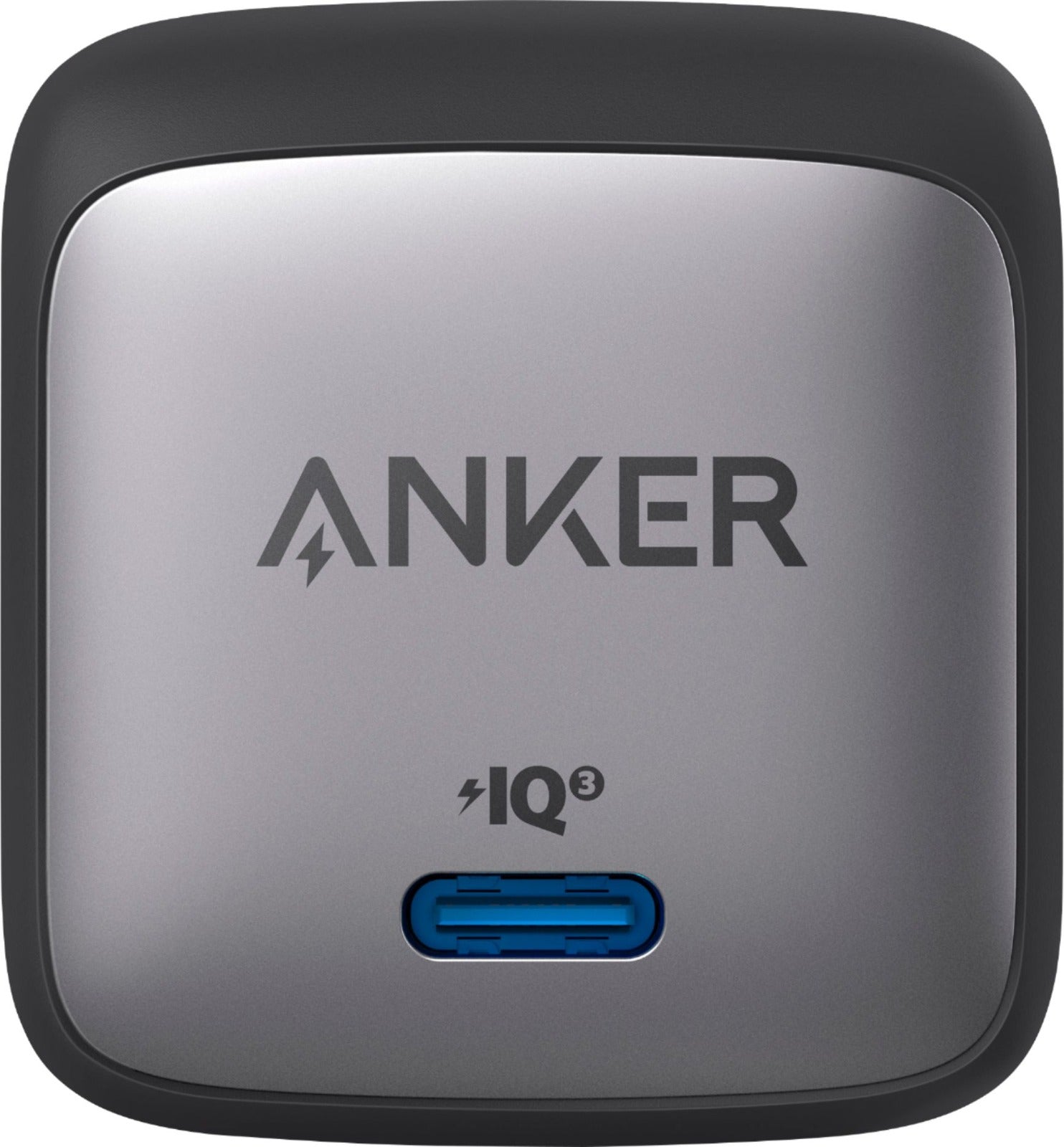 Anker Nano Charger, 45W Fast Charging, Compact and Foldable Plug 2-pin US