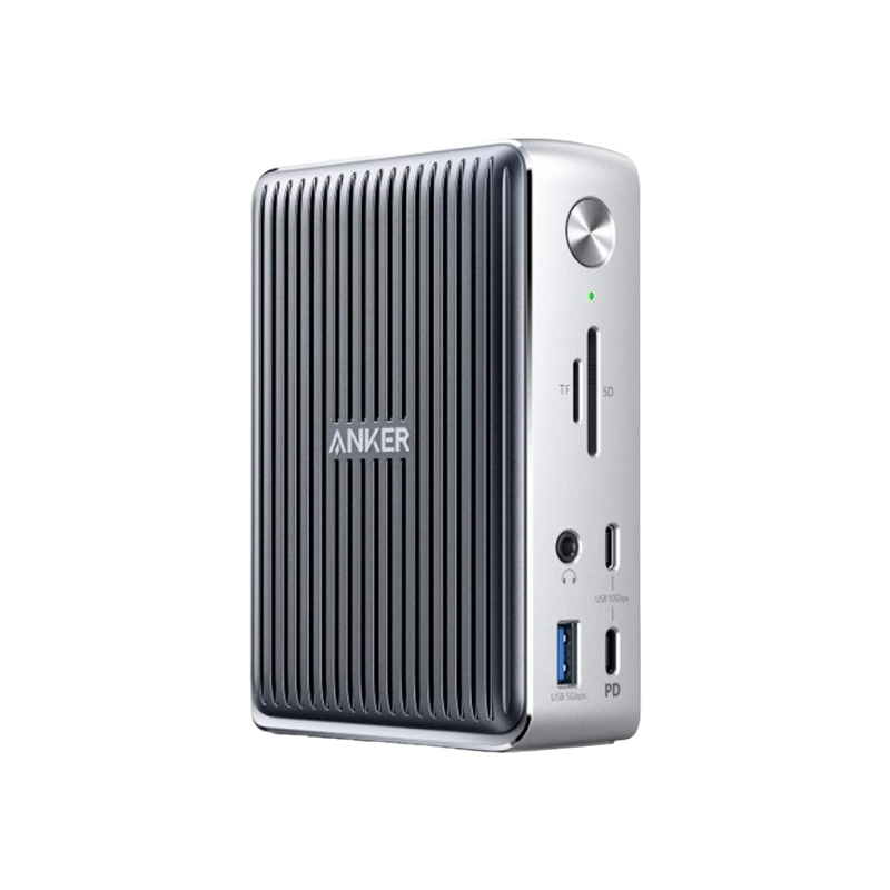 Anker 577 Thunderbolt Docking Station (13-in-1, Thunderbolt 3)