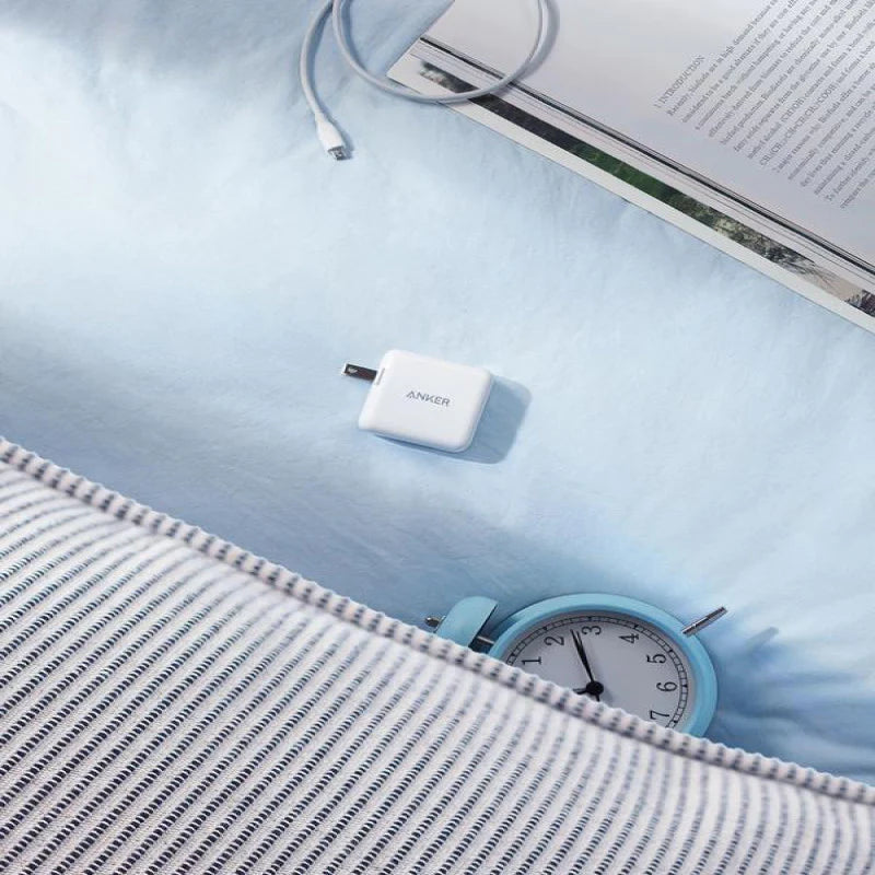 ANKER PowerPort II with 2 PIQ wall charger