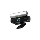 Anker Work B600 Video Bar with 4-in-1 Design (2K Cam with Speaker, Mic, Light)