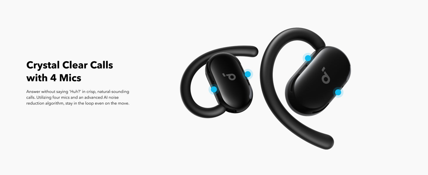 soundcore V20i | Open-Ear Earbuds