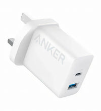 Anker Charger Powerport 20W USB C Gan Charger