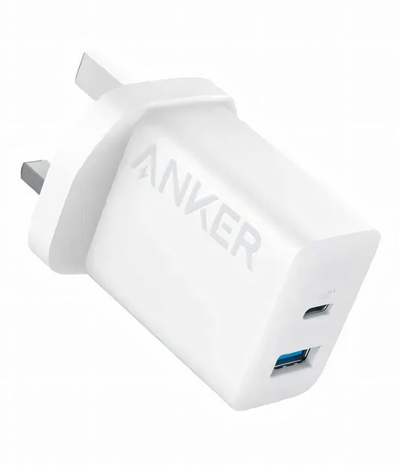 Anker Charger Powerport 20W USB C Gan Charger