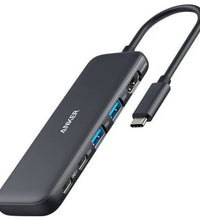 Anker 332 USB-C Hub (5-in-1)
