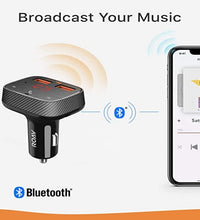 Anker Roav SmartCharge F0 Bluetooth FM Transmitter