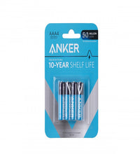 Anker Alkaline AAA4 Batteries (4-Pack)