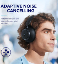 Soundcore Space Q45 Adaptive Active Noise Cancelling Headphones