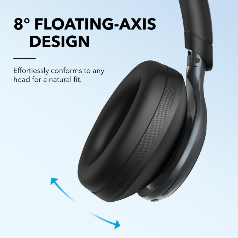 Soundcore Space One Noise Cancelling Bluetooth Headphones