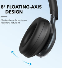 Soundcore Space One Noise Cancelling Bluetooth Headphones