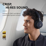 Soundcore Space One Noise Cancelling Bluetooth Headphones