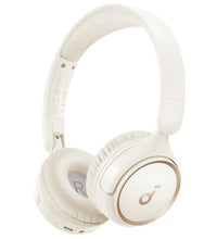 Soundcore H30i Wireless On-Ear Headphones, Foldable Design (White)