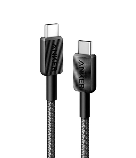 Anker 322 USB-C to USB-C Cable 3ft