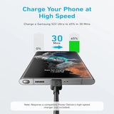 Anker 322 USB-C to USB-C Cable 3ft - White