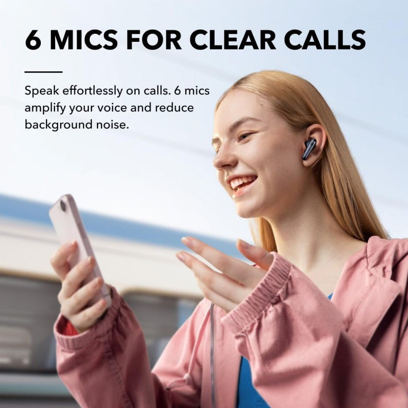 Soundcore Liberty 4 NC True Wireless Earbuds