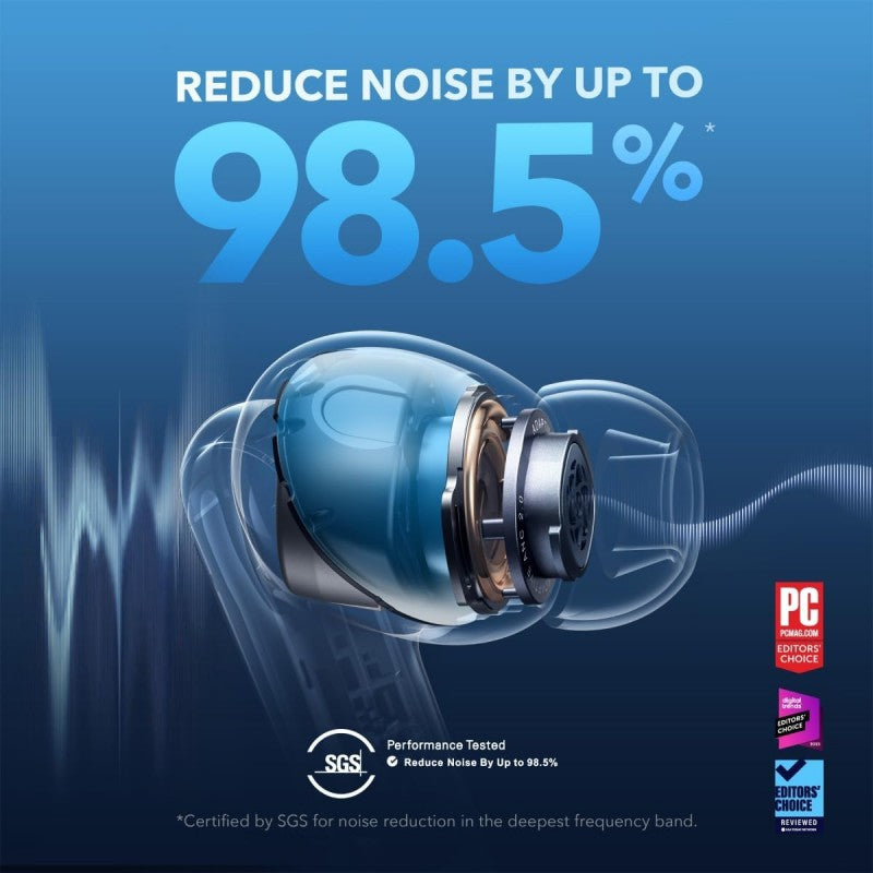 Soundcore Liberty 4 NC True Wireless Earbuds