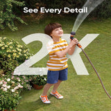 Eufy Security SoloCam S220, Solar Security Camera, Wireless Outdoor Camera