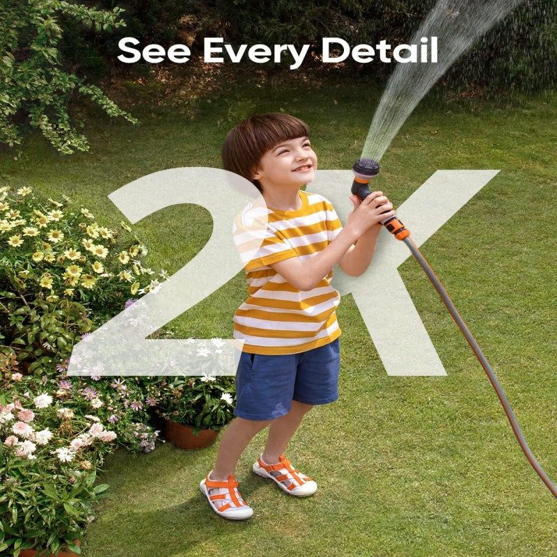 Eufy Security SoloCam S220, Solar Security Camera, Wireless Outdoor Camera