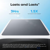 Eufy Security SoloCam S220, Solar Security Camera, Wireless Outdoor Camera