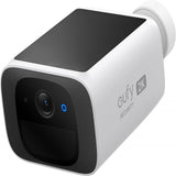 Eufy Security SoloCam S220, Solar Security Camera, Wireless Outdoor Camera
