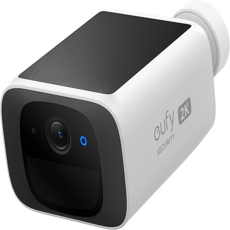 Eufy Security SoloCam S220, Solar Security Camera, Wireless Outdoor Camera