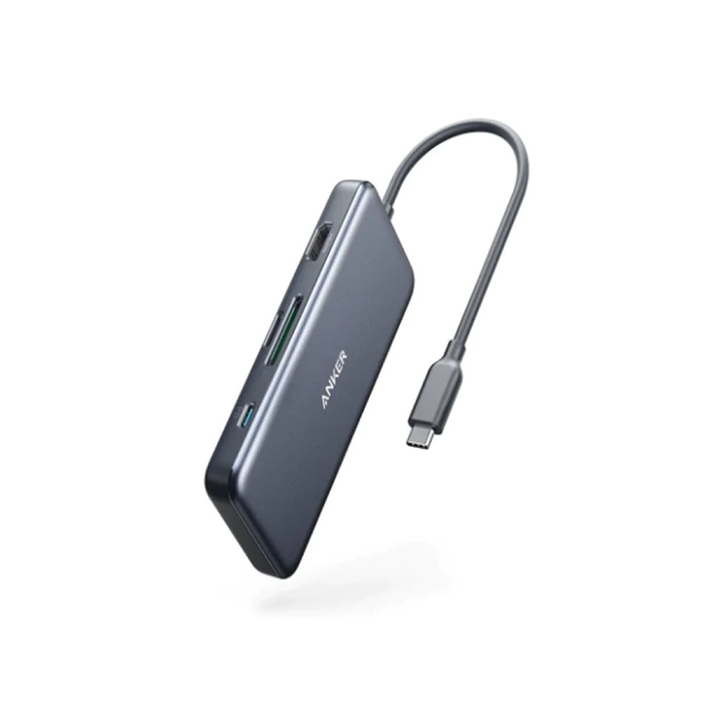 Anker 341 USB-C Hub (7-In-1)
