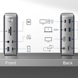 Anker 577 Thunderbolt Docking Station (13-in-1, Thunderbolt 3)