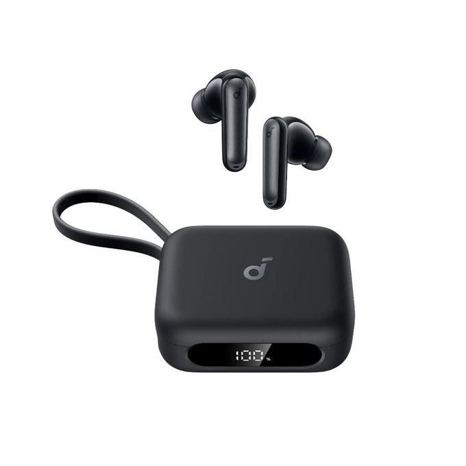 Anker Soundcore P41i Wireless Earbuds Black