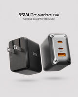 DOT 65W GaN Charger
