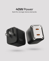 DOT 40W GaN Charger