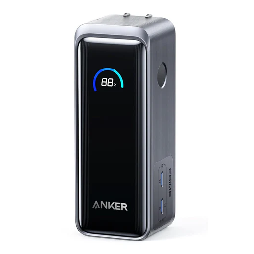 Anker Prime Power Bank (9.6K, 65W, Fusion)