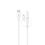 Fusion Cord 3-in-1 Cable