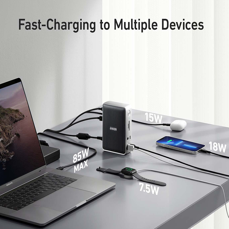 Anker 577 Thunderbolt Docking Station (13-in-1, Thunderbolt 3)