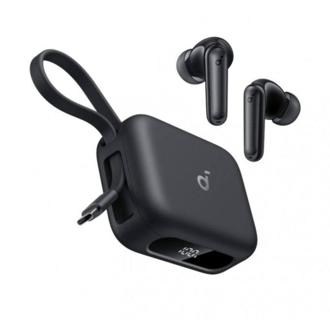 Anker Soundcore P41i Wireless Earbuds Black