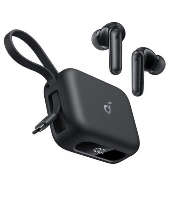 Anker Soundcore P41i Wireless Earbuds Black