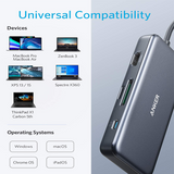 Anker 341 USB-C Hub (7-In-1)