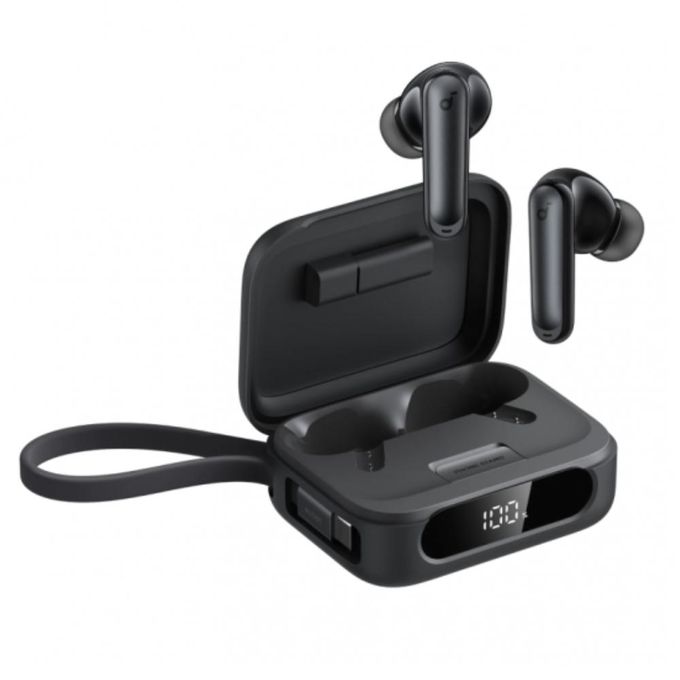 Anker Soundcore P41i Wireless Earbuds Black