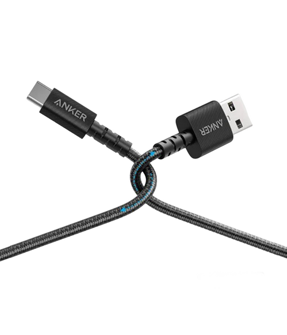 Anker Powerline Select+ USB C To USB-A 2.0 Cable - 6ft